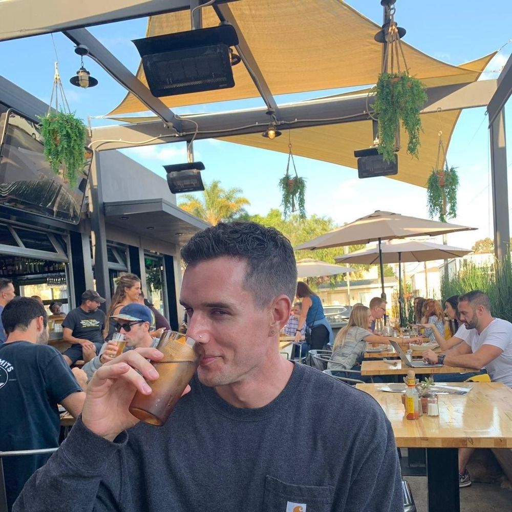 Meet your Posher, Garrett